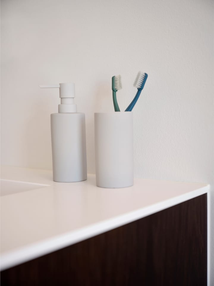 Solo copo de escova de dentes , Cinza claro Zone Denmark