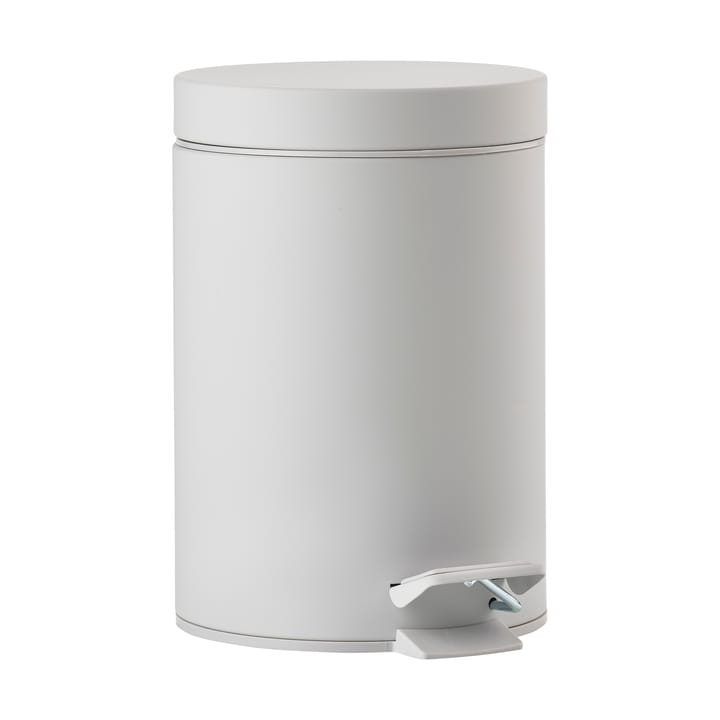 Solo lixeira de pedal 3 L - Cinza claro - Zone Denmark