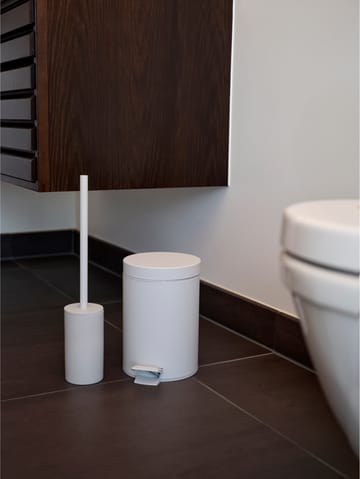 Solo lixeira de pedal 3 L - Cinza claro - Zone Denmark