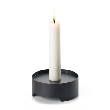 Suportes de vela Singles Ø9 cm - Preto - Zone Denmark