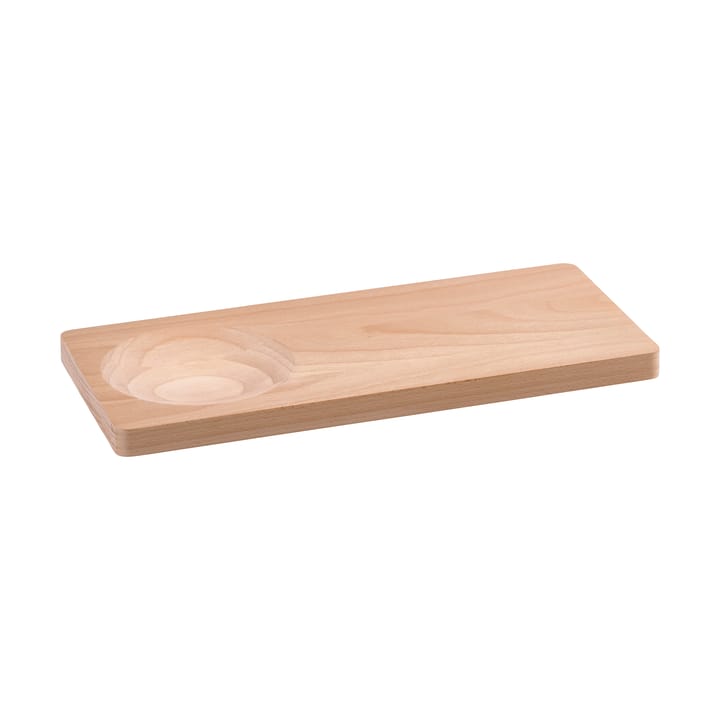 Tábua de corte Singles 17x38 cm - Faia - Zone Denmark