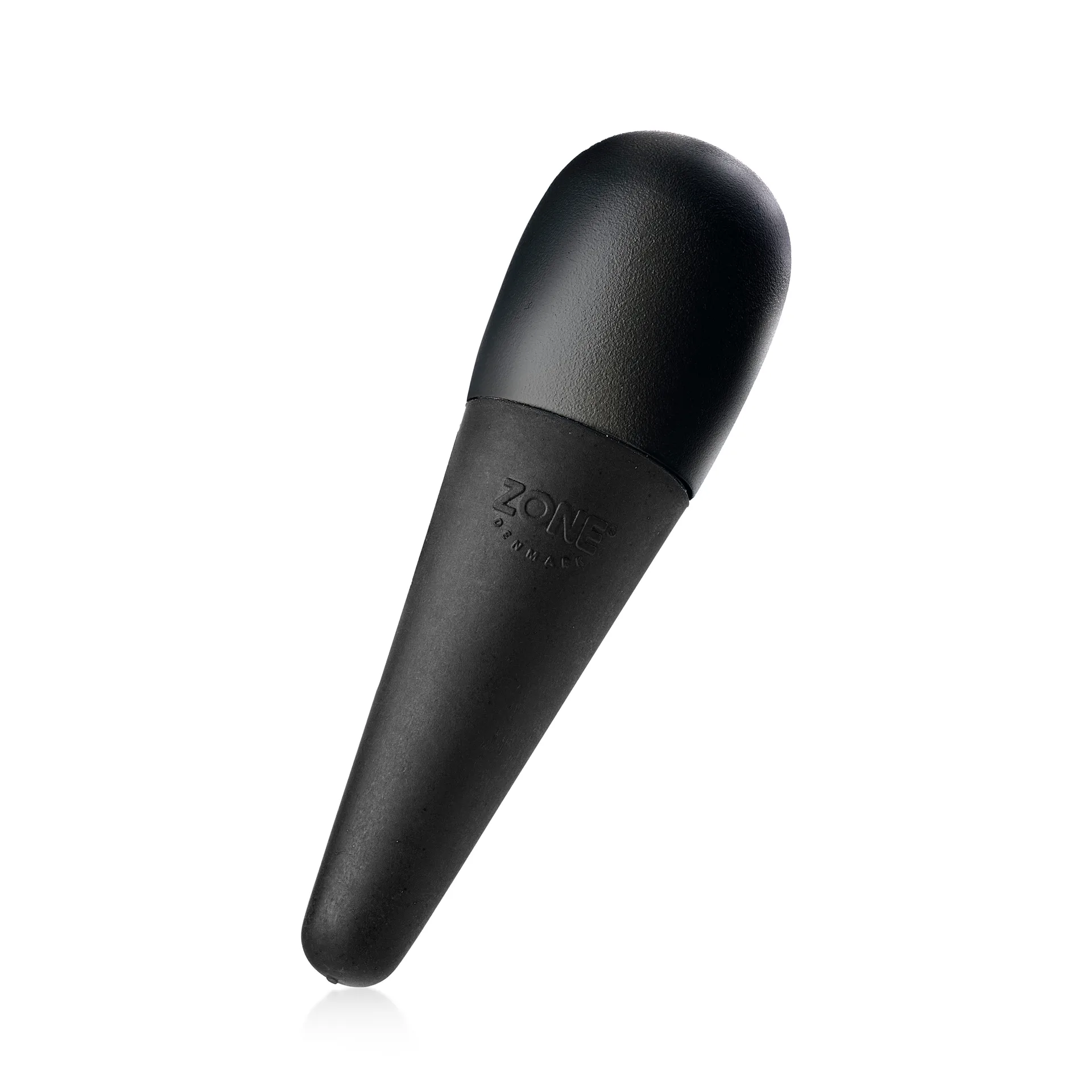 Tampa de vinho Rocks 2,5x8,5 cm, preto Zone Denmark