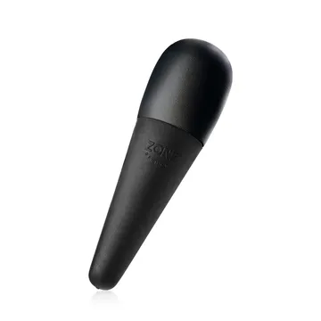 Tampa de vinho Rocks 2,5x8,5 cm - preto - Zone Denmark