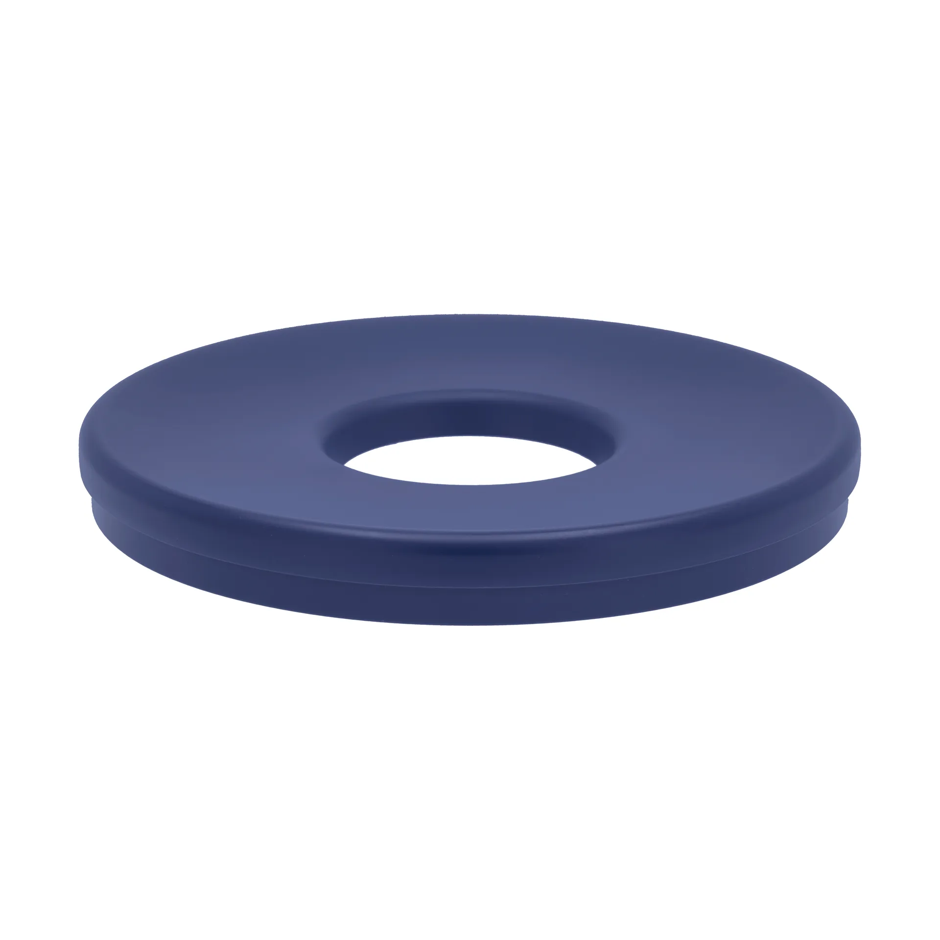 Tampa para cesto de roupa Ume, Indigo Blue Zone Denmark