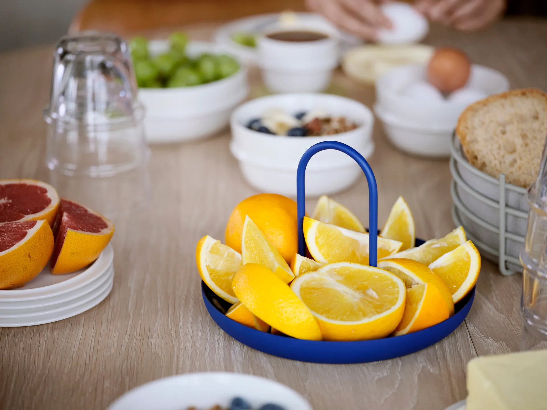 Tigela para muesli Eau 0,4 L, Offwhite Zone Denmark