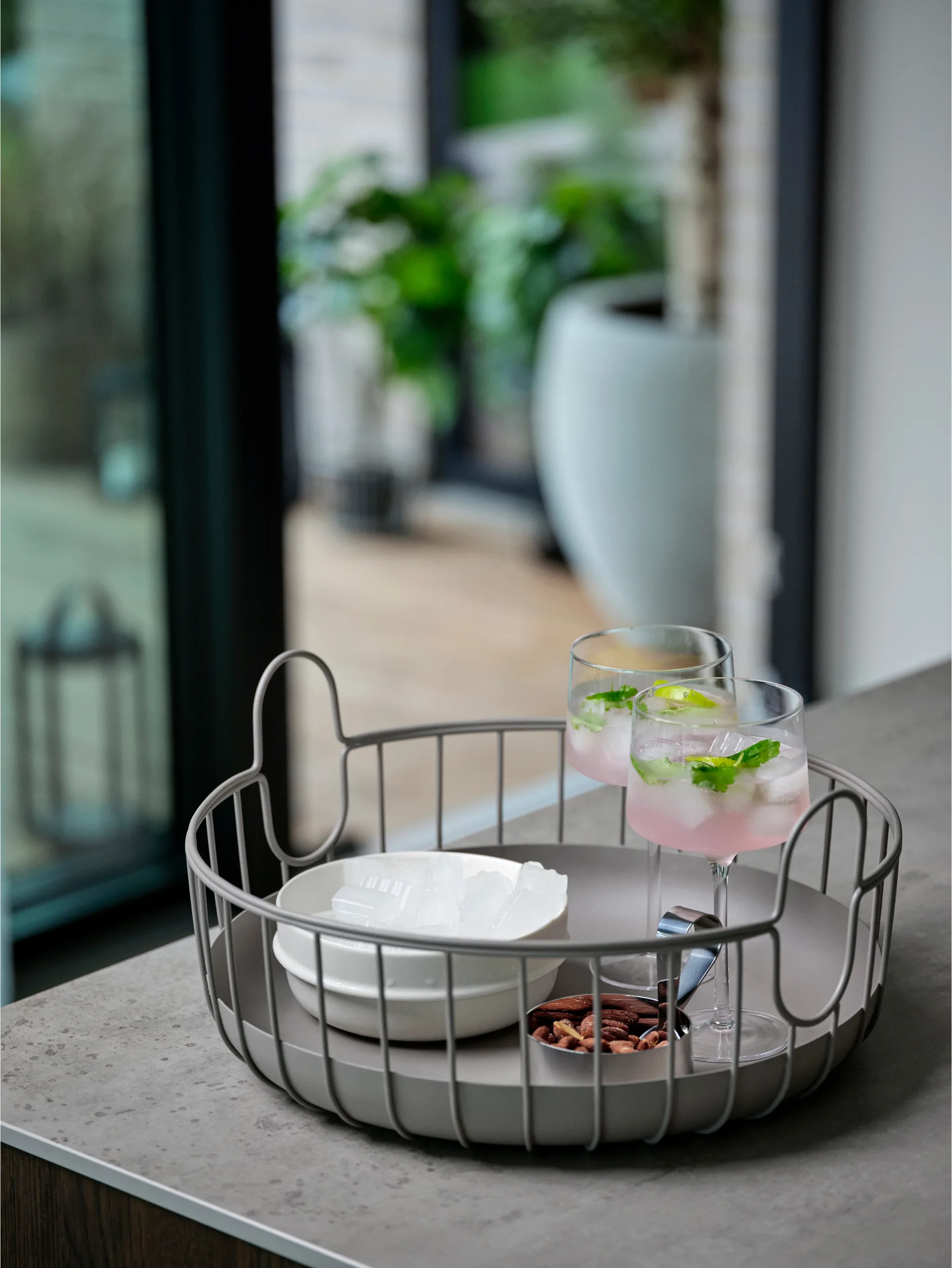 Tigela para Poke/Ramen 0,6 L, Offwhite Zone Denmark