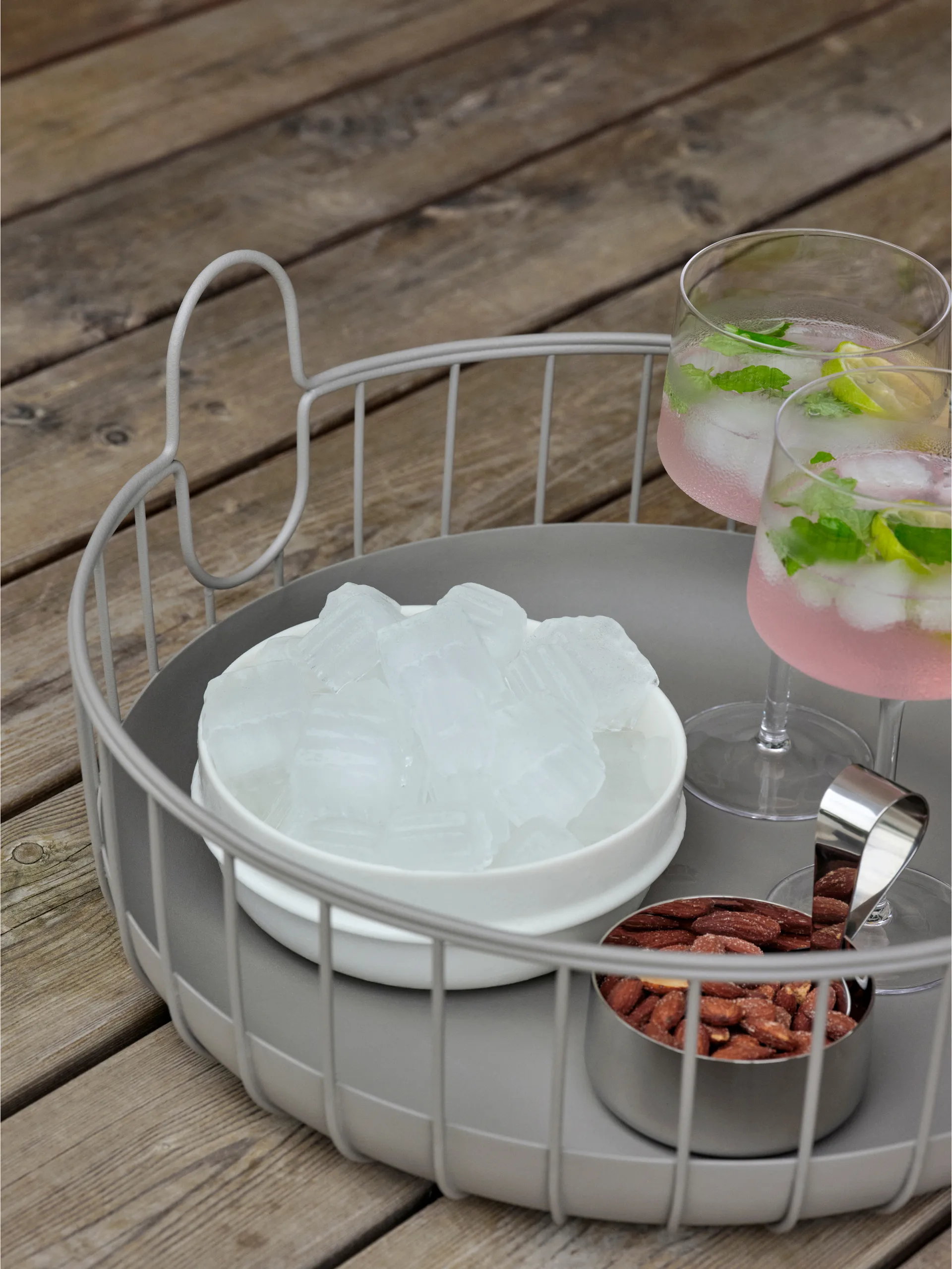 Tigela para Poke/Ramen 0,6 L, Offwhite Zone Denmark