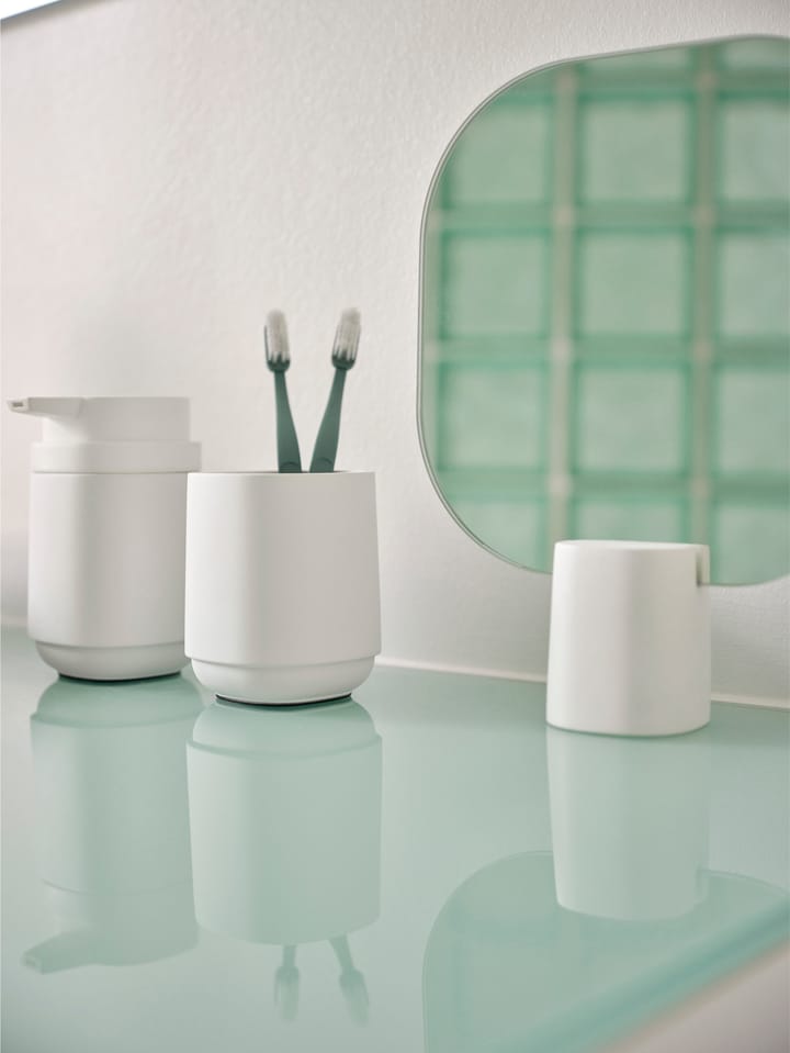 Time espelho de mesa 26,5 cm, Branco Zone Denmark
