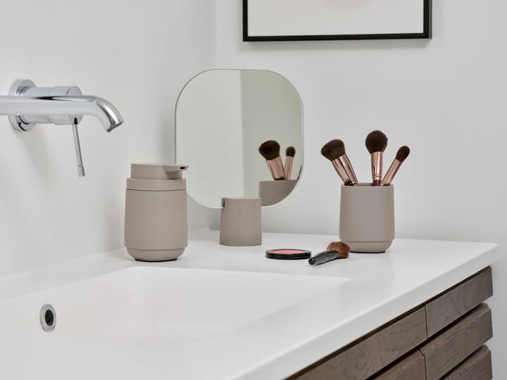 Time espelho de mesa 26,5 cm, Concrete Zone Denmark
