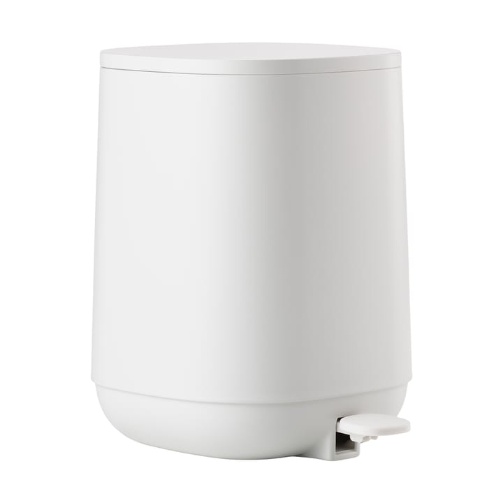 Time lixeira com pedal 3 l - Branco - Zone Denmark