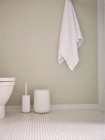 Time lixeira com pedal 3 l - Branco - Zone Denmark