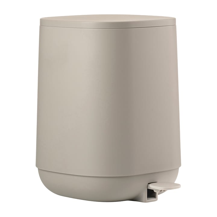 Time lixeira com pedal 3 l - Concreto - Zone Denmark