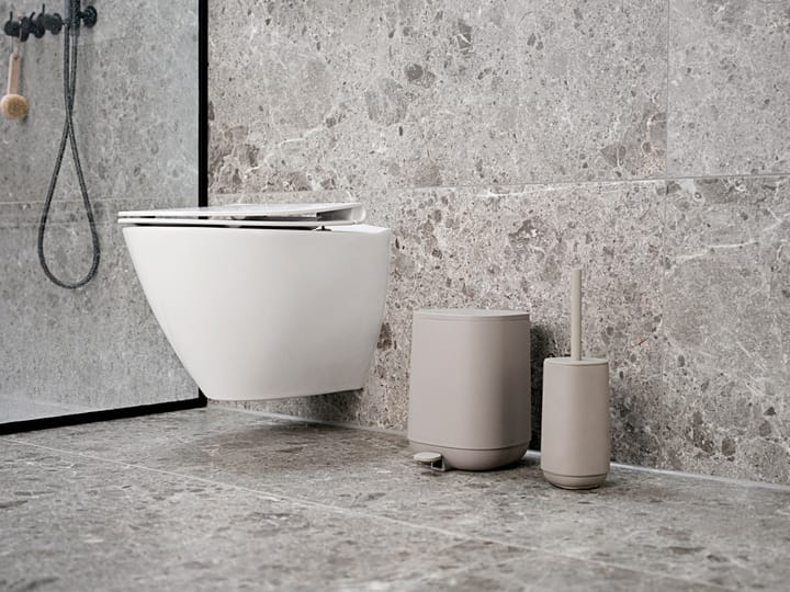 Time lixeira com pedal 3 l, Concreto Zone Denmark