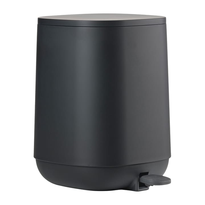 Time lixeira com pedal 3 l - Preto - Zone Denmark
