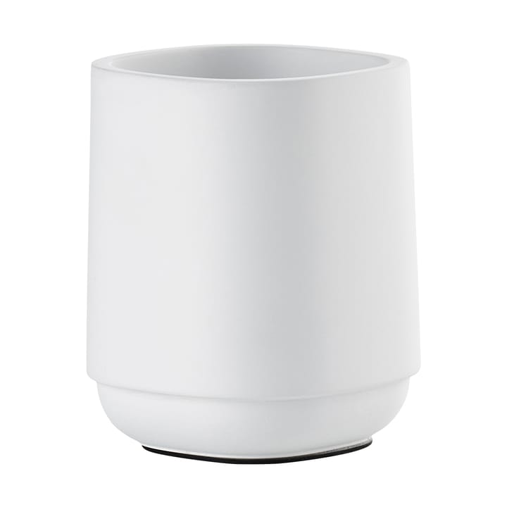 Time suporte para escova de dentes 9.8 cm - Branco - Zone Denmark