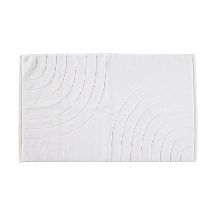 Time tapete de banho 50x80 cm - Branco - Zone Denmark