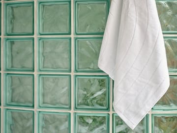 Time toalha 50x100 cm - Branco - Zone Denmark
