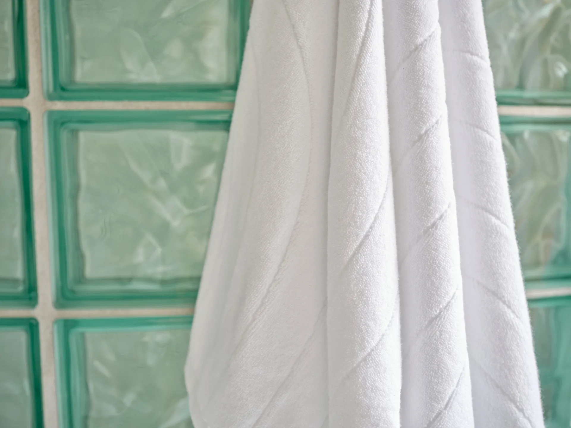 Time toalha 50x70 cm, Branco Zone Denmark