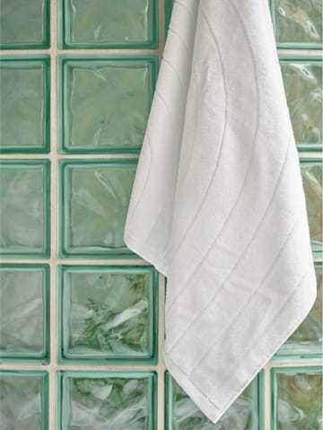 Time toalha 50x70 cm - Branco - Zone Denmark