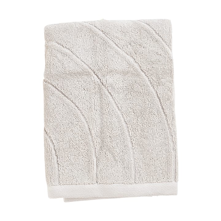 Time toalha 50x70 cm - Cinza suave - Zone Denmark