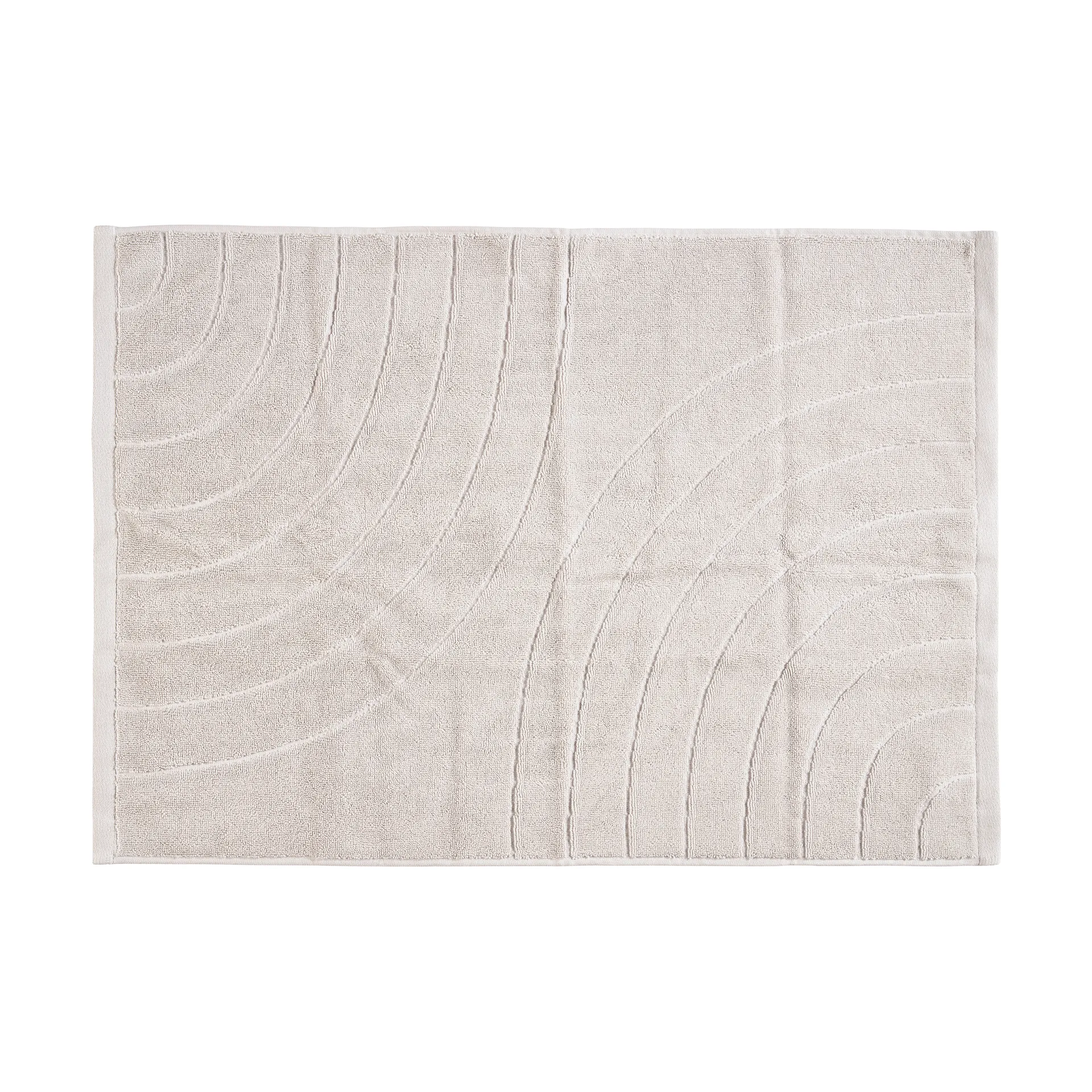 Time toalha 50x70 cm, Cinza suave Zone Denmark