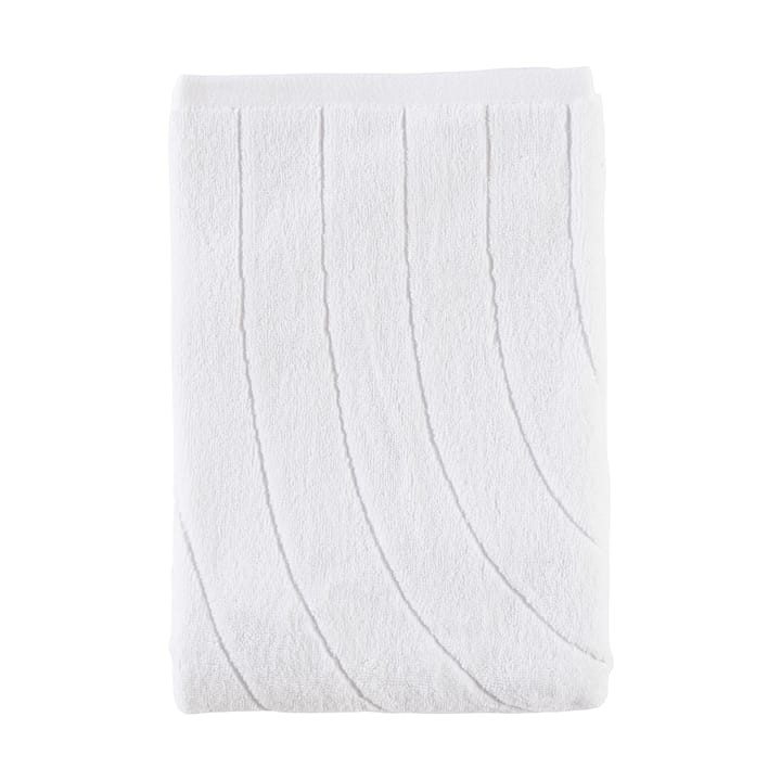 Time toalha de banho 70x140 cm - Branco - Zone Denmark