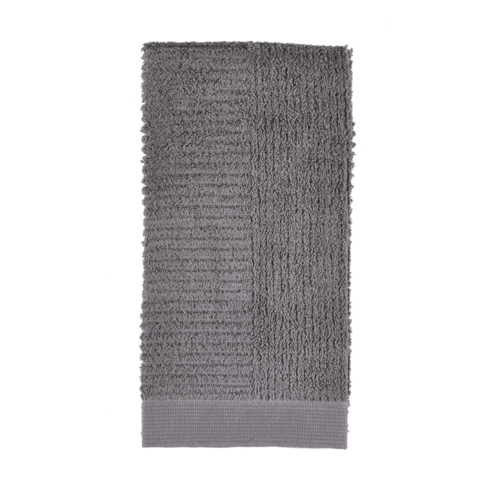 Toalha Classic 50x100 cm - Grey - Zone Denmark