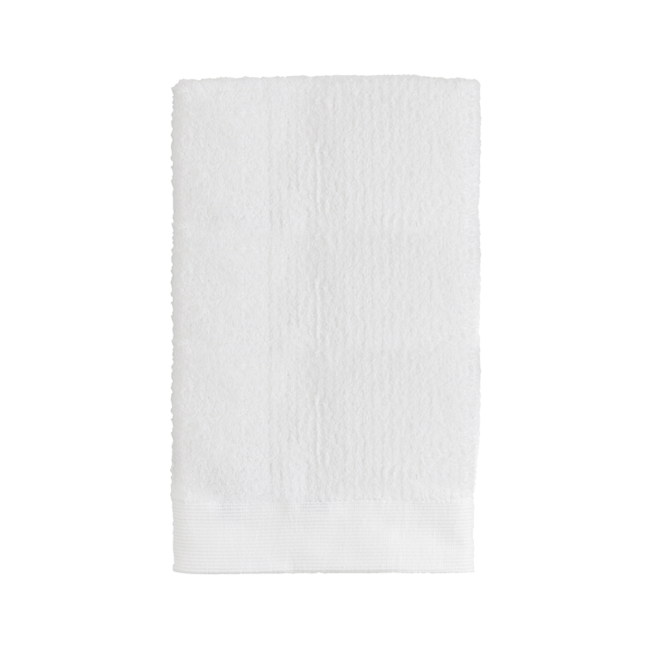 Toalha Classic 50x70 cm - Branco  - Zone Denmark
