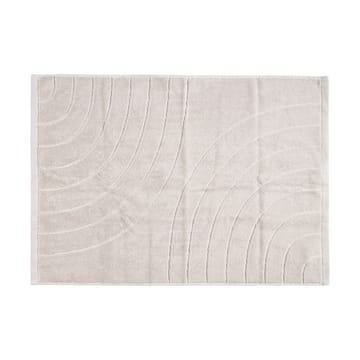 Toalha Time 50x70 cm - Cinza suave - Zone Denmark