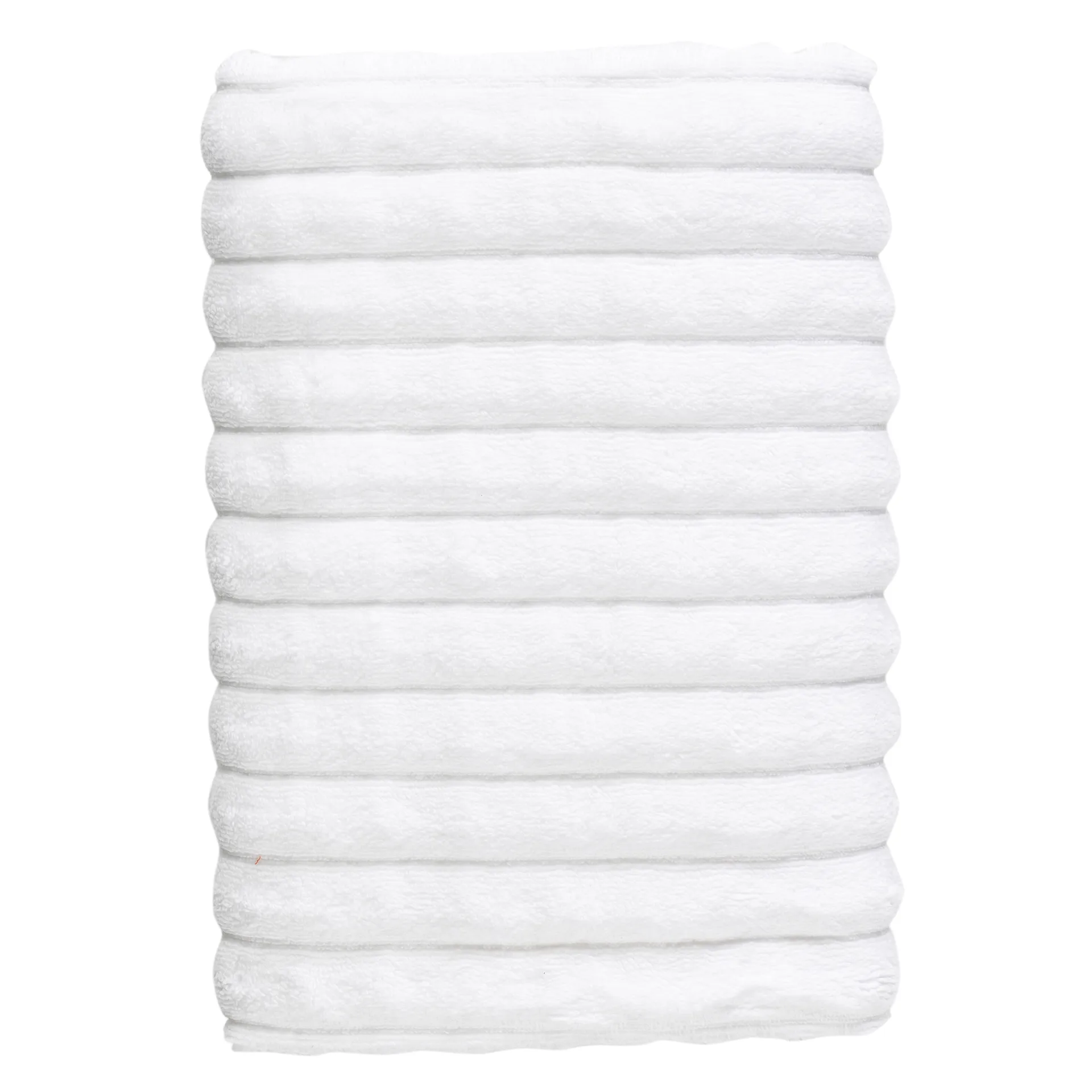 Toalhas de banho INU 70x140 cm, branco Zone Denmark