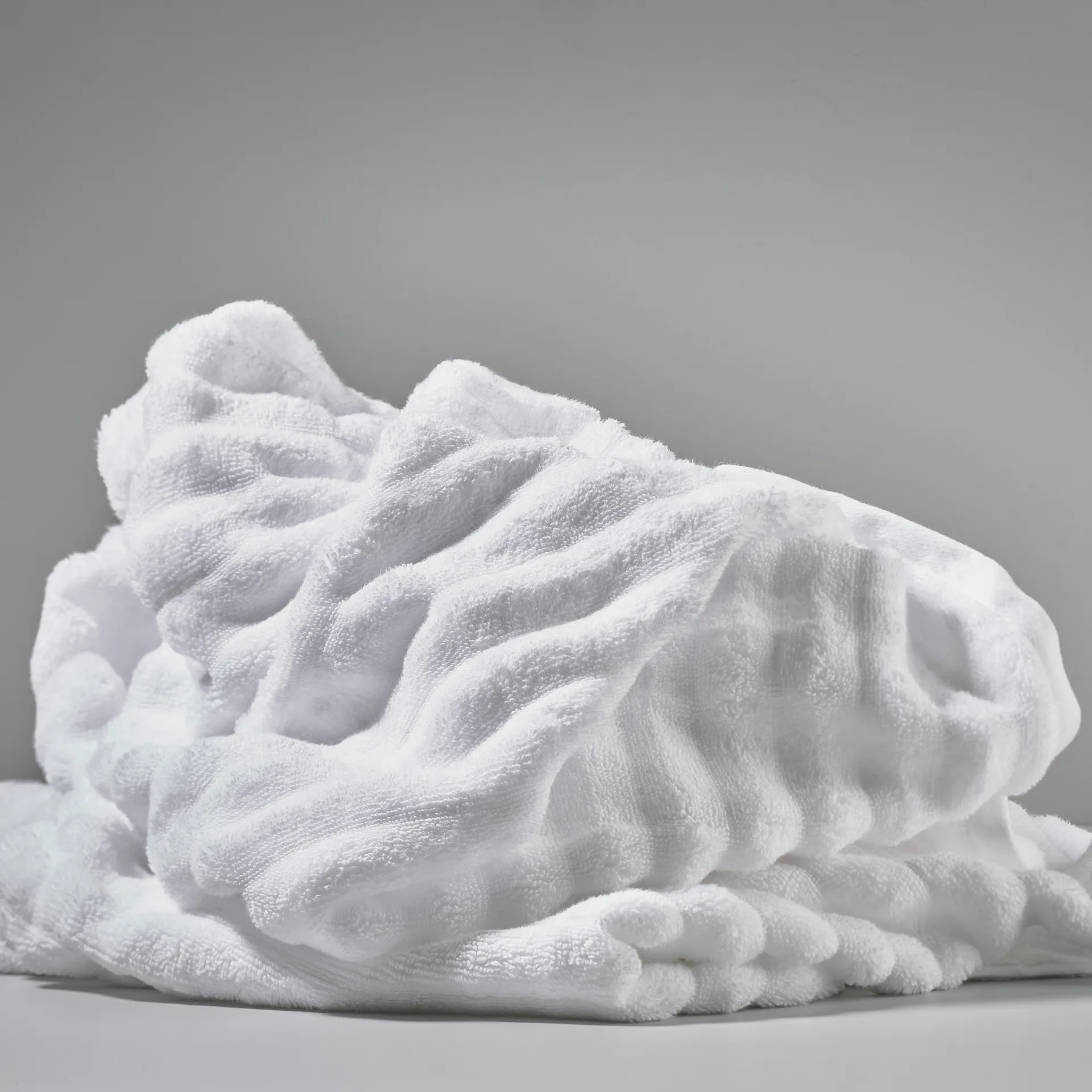 Toalhas de banho INU 70x140 cm, branco Zone Denmark