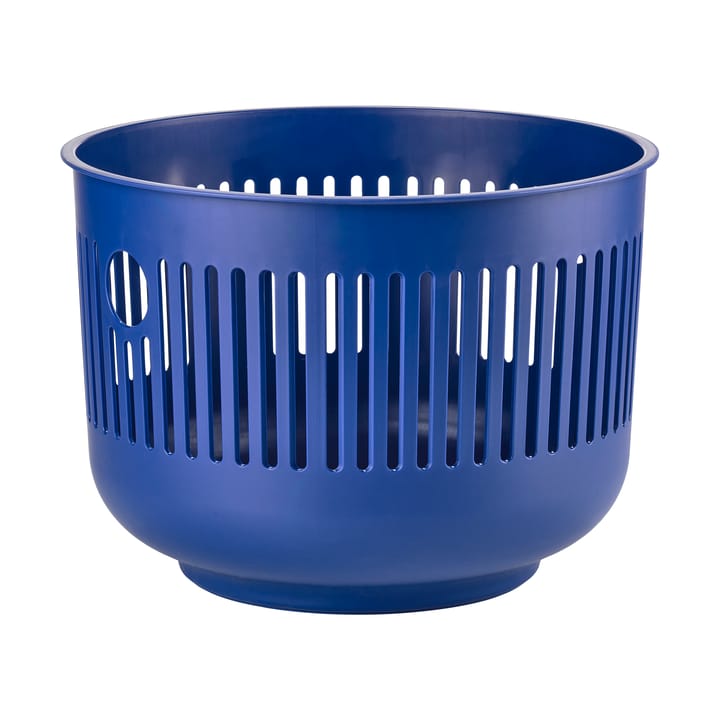 Ume cesto de roupa Ø40x29 cm - Azul índigo - Zone Denmark