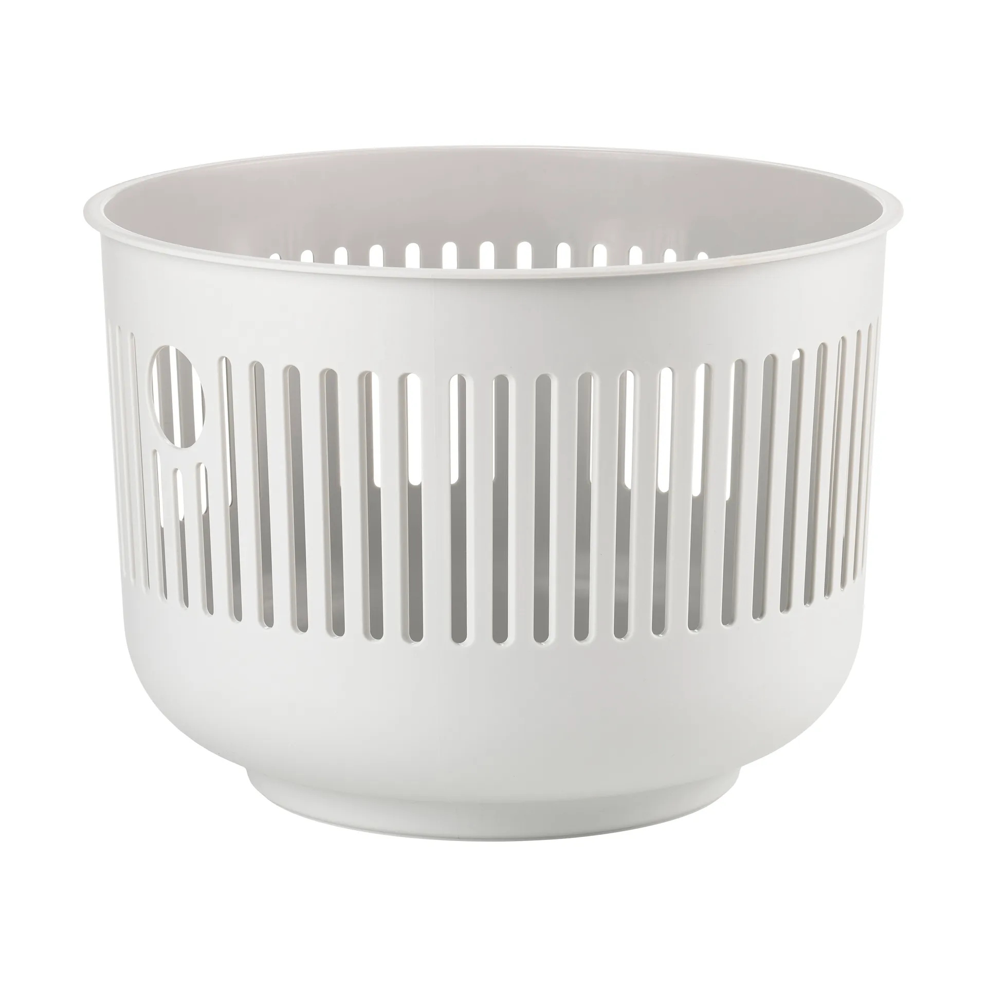 Ume cesto de roupa Ø40x29 cm, Cinza claro Zone Denmark