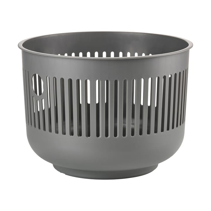 Ume cesto de roupa Ø40x29 cm - Cinza - Zone Denmark