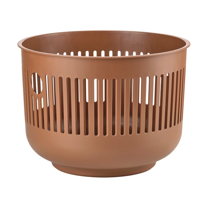 Ume cesto de roupa Ø40x29 cm - Terracota - Zone Denmark