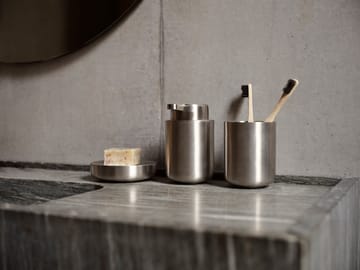 Ume copo para escovas de dentes  - Aço - Zone Denmark