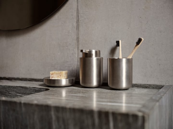Ume copo para escovas de dentes , Aço Zone Denmark