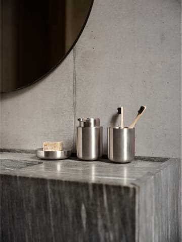 Ume copo para escovas de dentes  - Aço - Zone Denmark