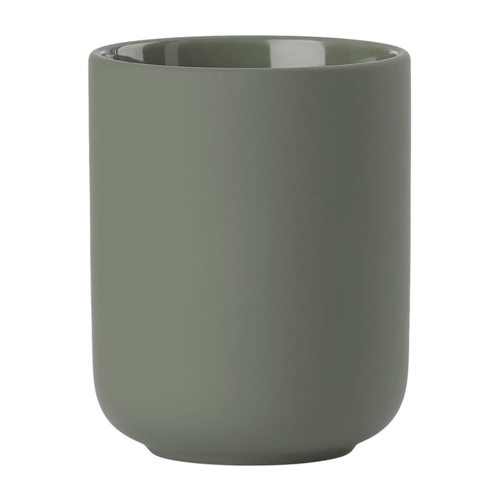 Ume copo para escovas de dentes  - Olive green - Zone Denmark