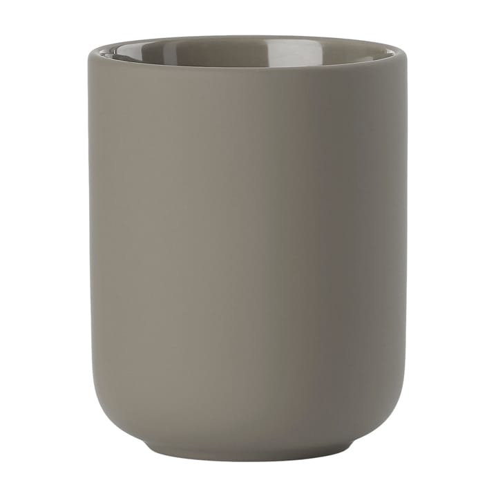 Ume copo para escovas de dentes  - Taupe - Zone Denmark