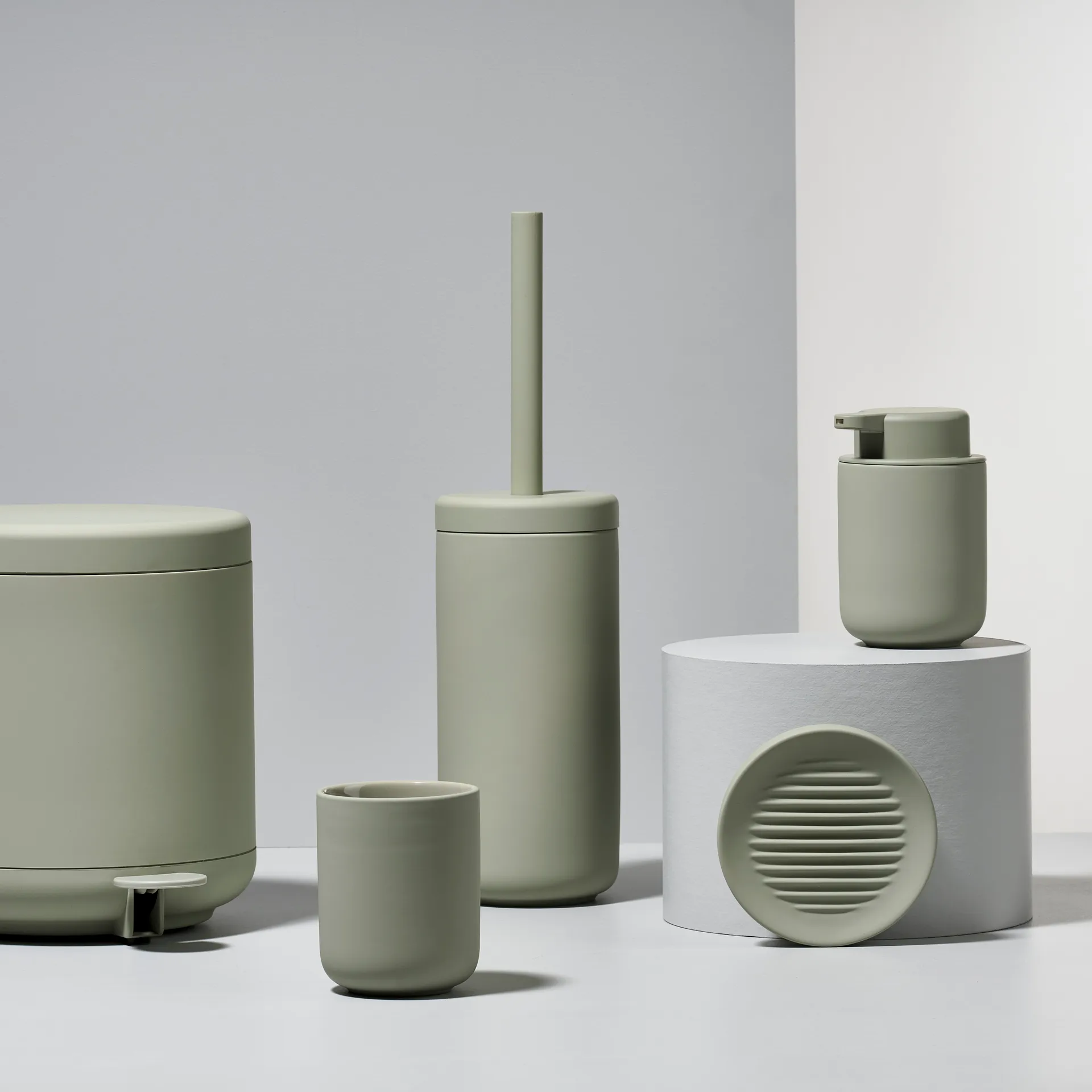 Ume doseador de sabão , Eucalyptus Zone Denmark