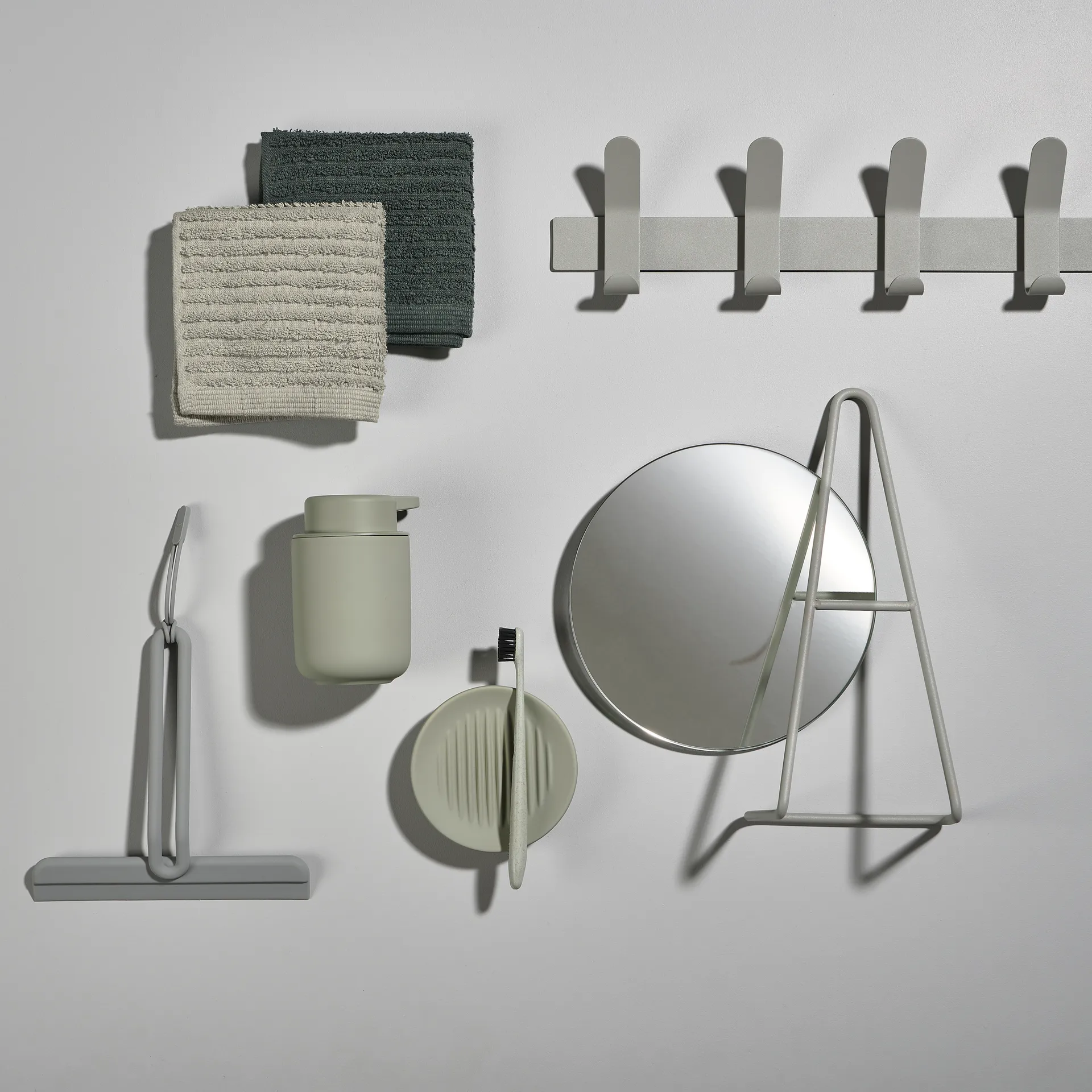 Ume doseador de sabão , Eucalyptus Zone Denmark