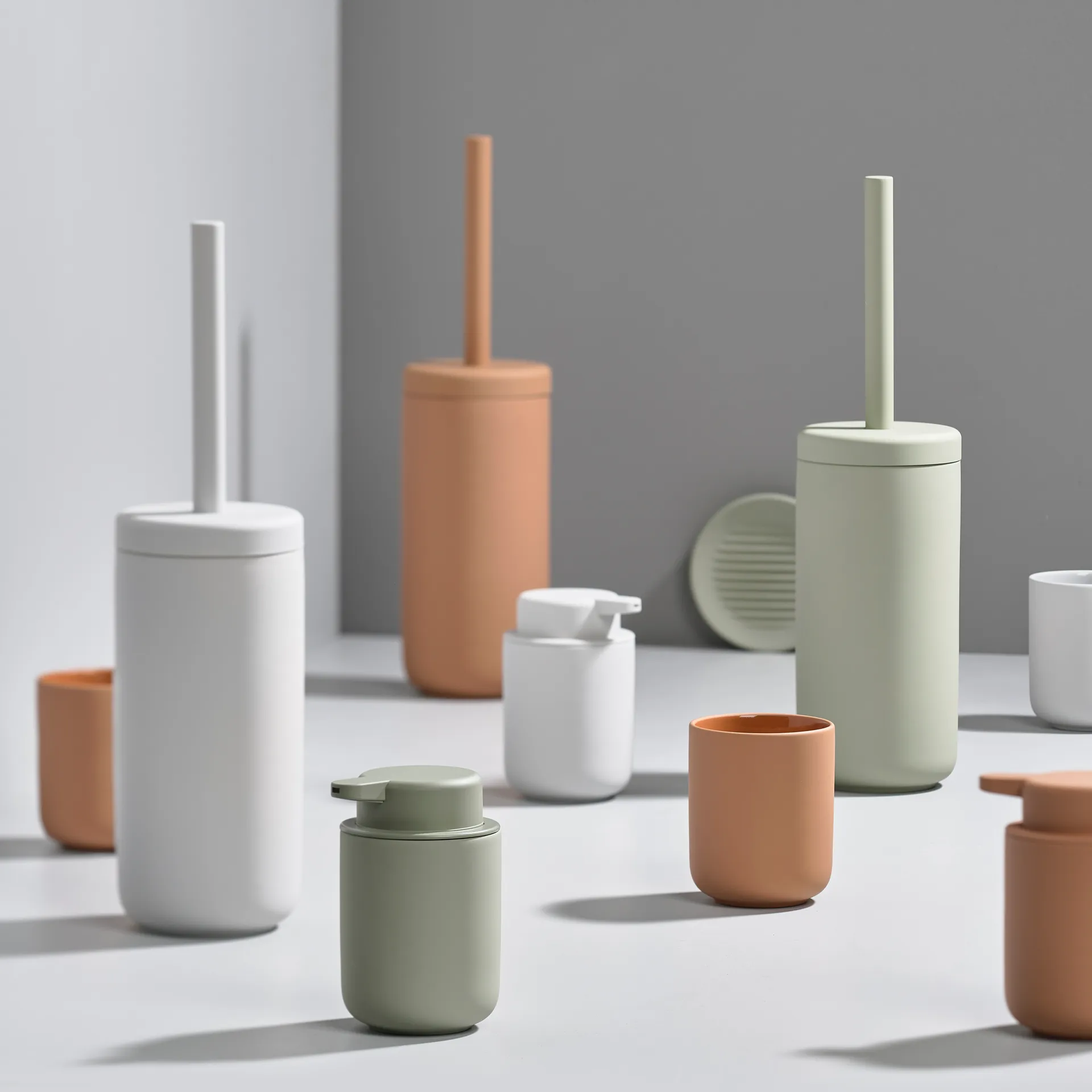 Ume doseador de sabão , Eucalyptus Zone Denmark