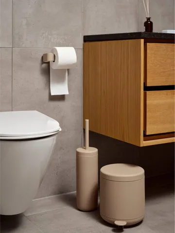Ume escova de vaso sanitário - Camelo - Zone Denmark