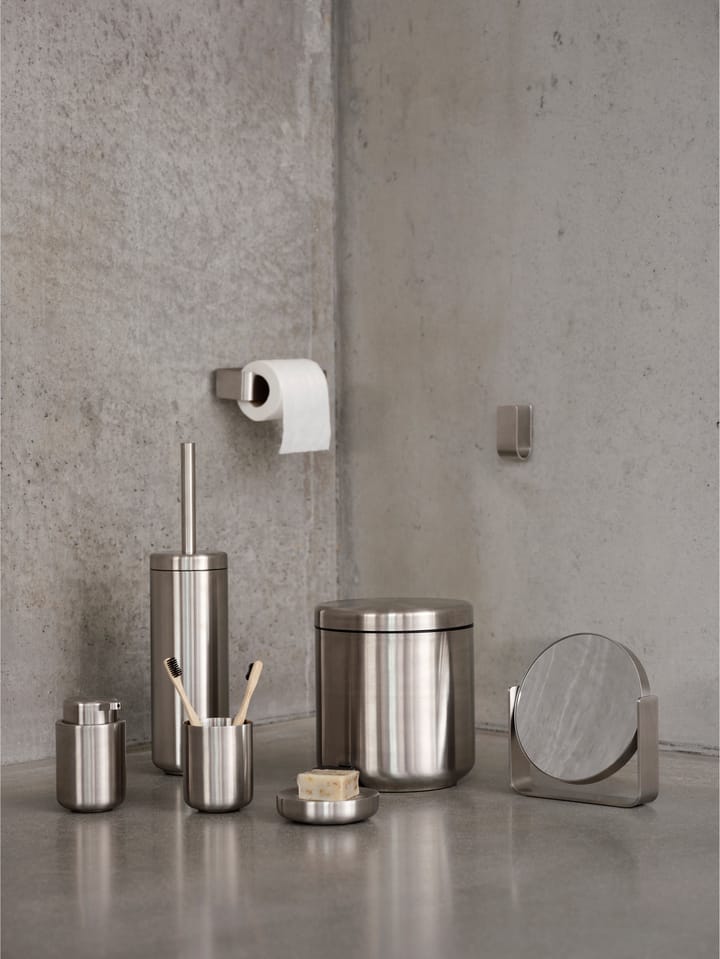 Ume lixeira com pedal , Aço Zone Denmark