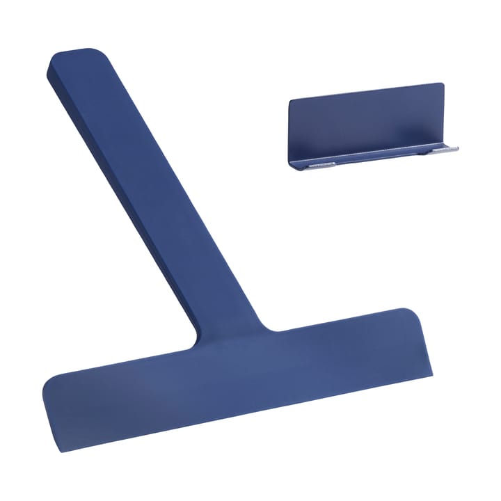 Ume raspador com suporte - Azul índigo - Zone Denmark