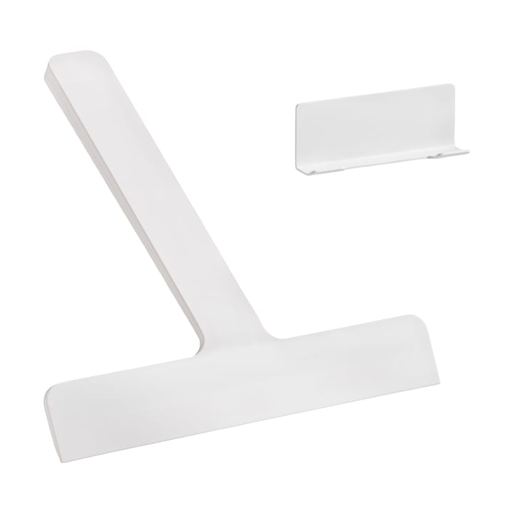 Ume raspador com suporte - Branco - Zone Denmark