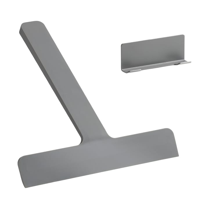 Ume raspador com suporte - Cinza - Zone Denmark