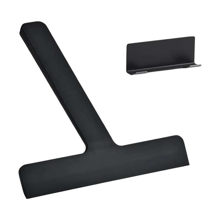 Ume raspador com suporte - Preto - Zone Denmark