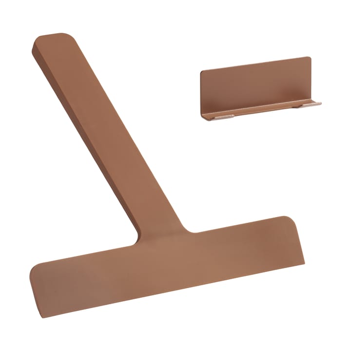 Ume raspador com suporte - Terracota - Zone Denmark
